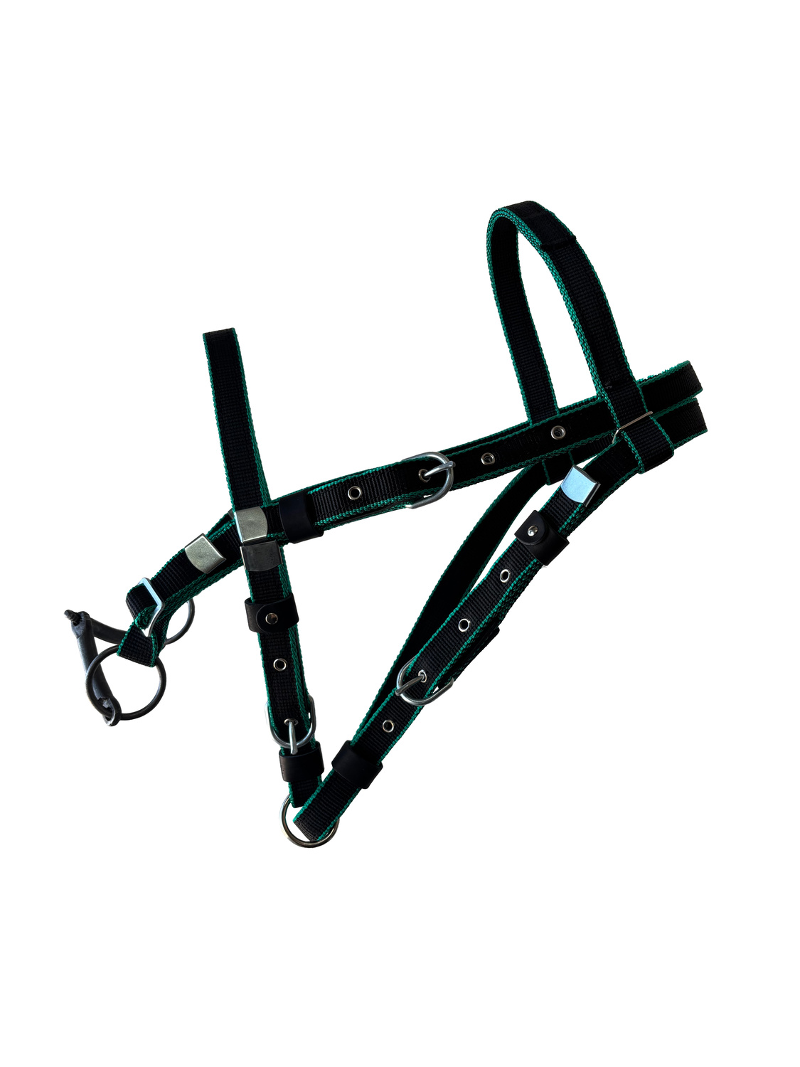 Оголовье капроновое двойное